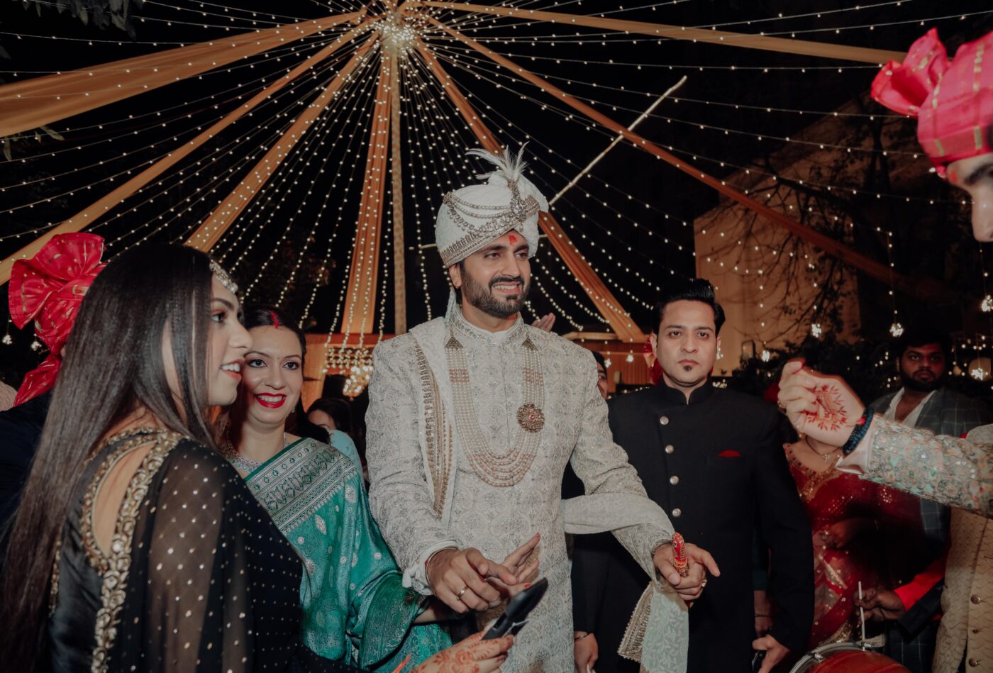 Raena And Mudit