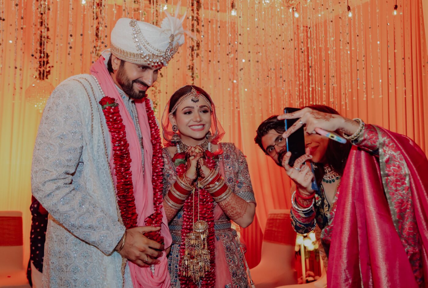 Raena And Mudit