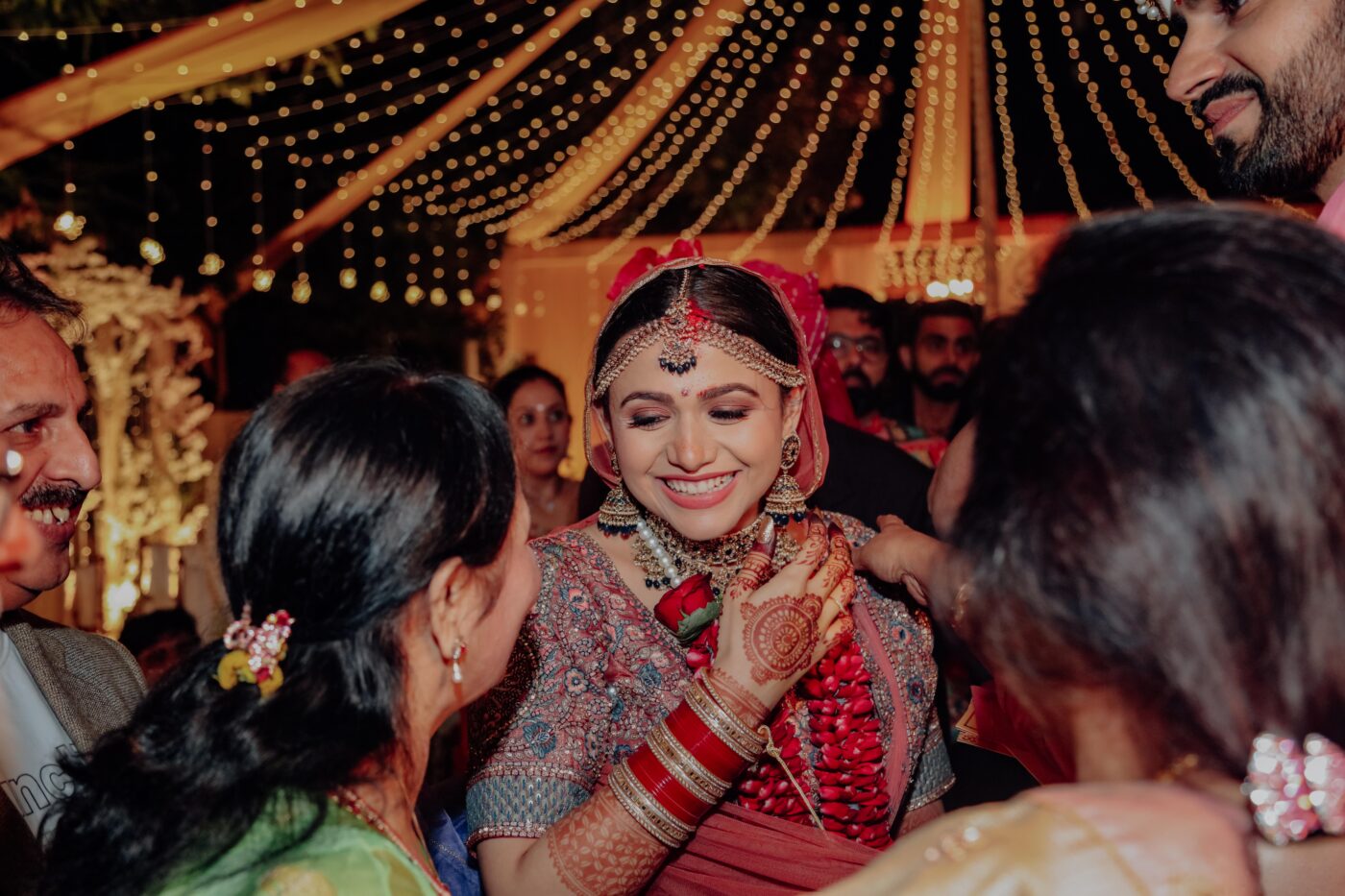 Raena And Mudit