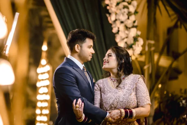 Aman & Archita — The Ocean Pearl Retreat, Wedding Photographers in Delhi NCR wedding photography by WedHues