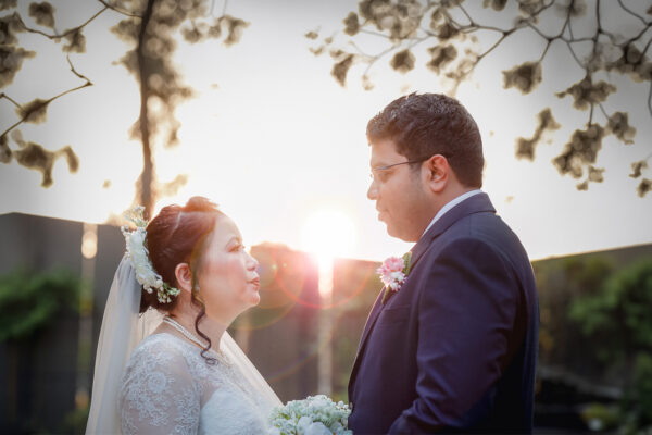 Anmol & Neelam — St. Alphonsa's Church, Christian Wedding Photography wedding photography by WedHues