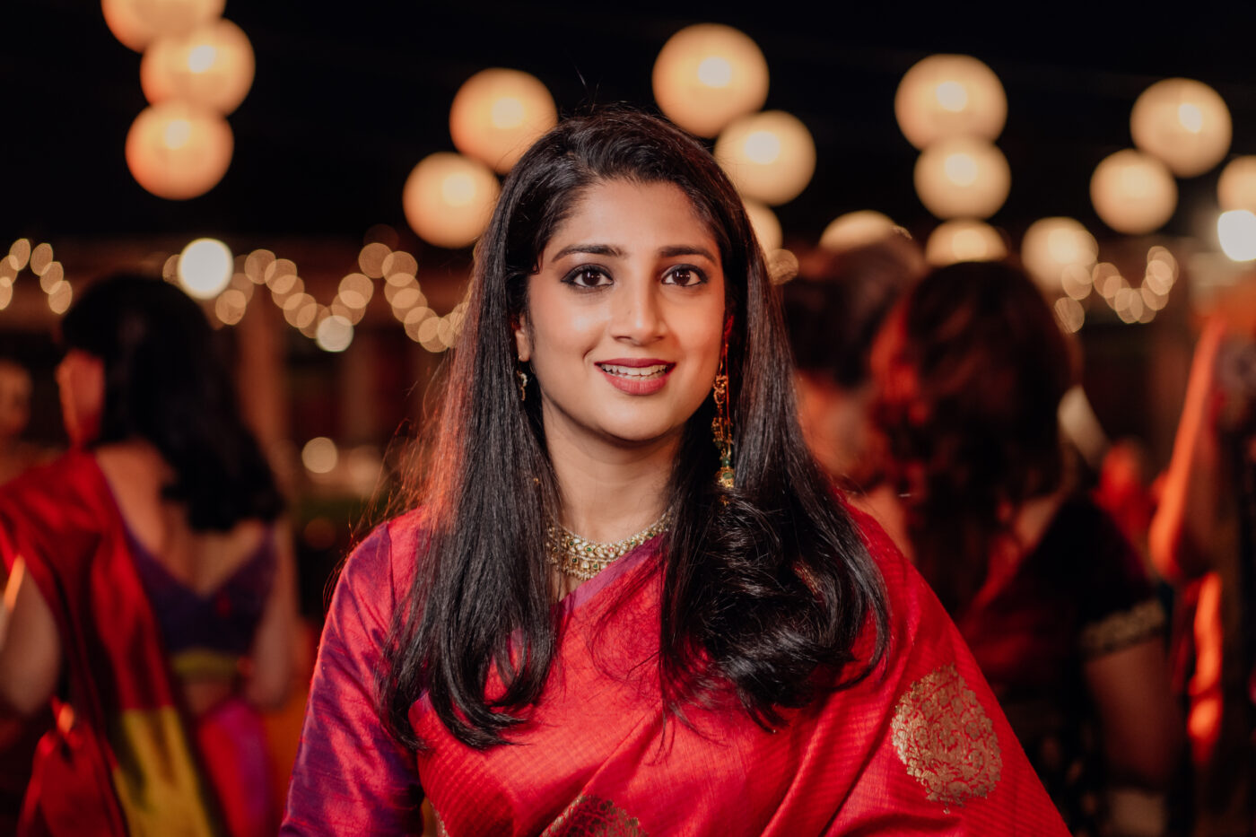 Shwetha & Aditya