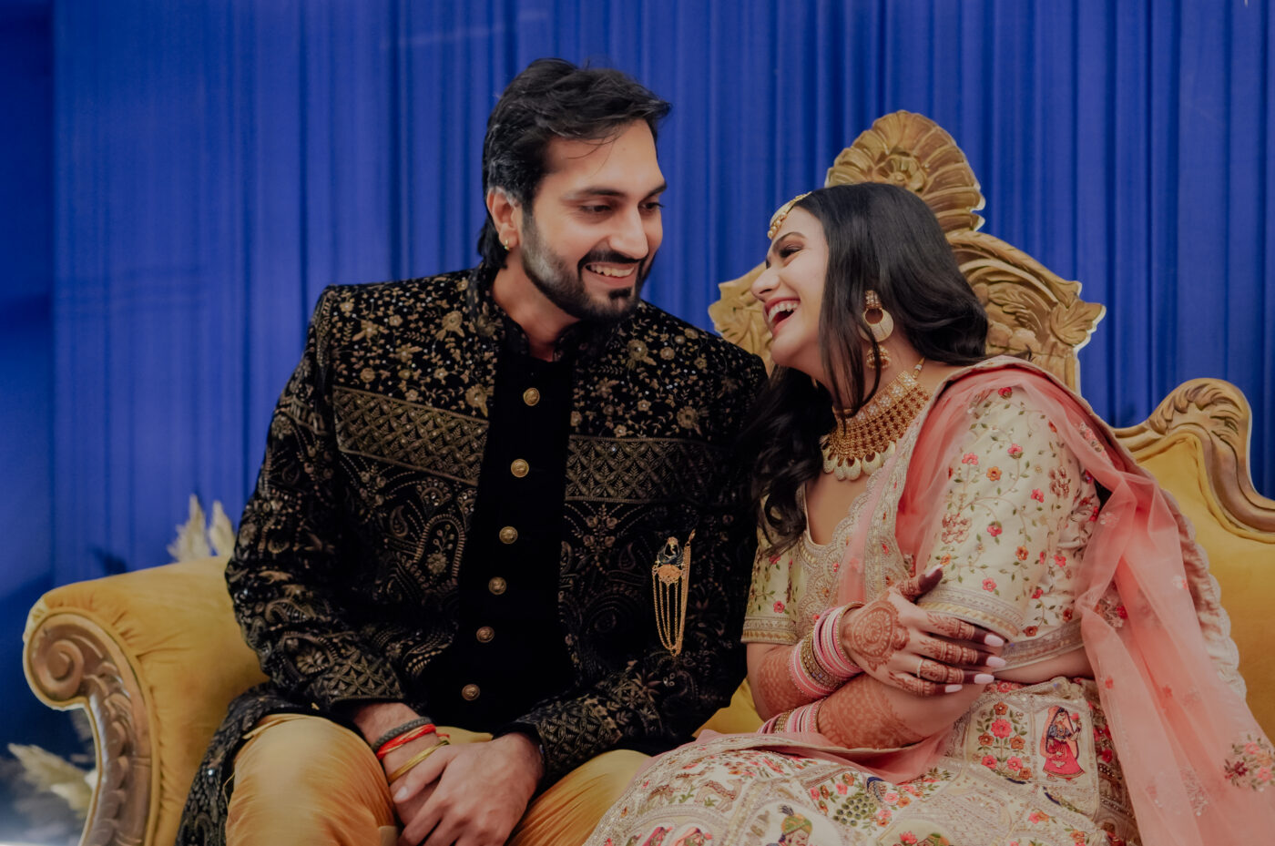 Raena & Mudit