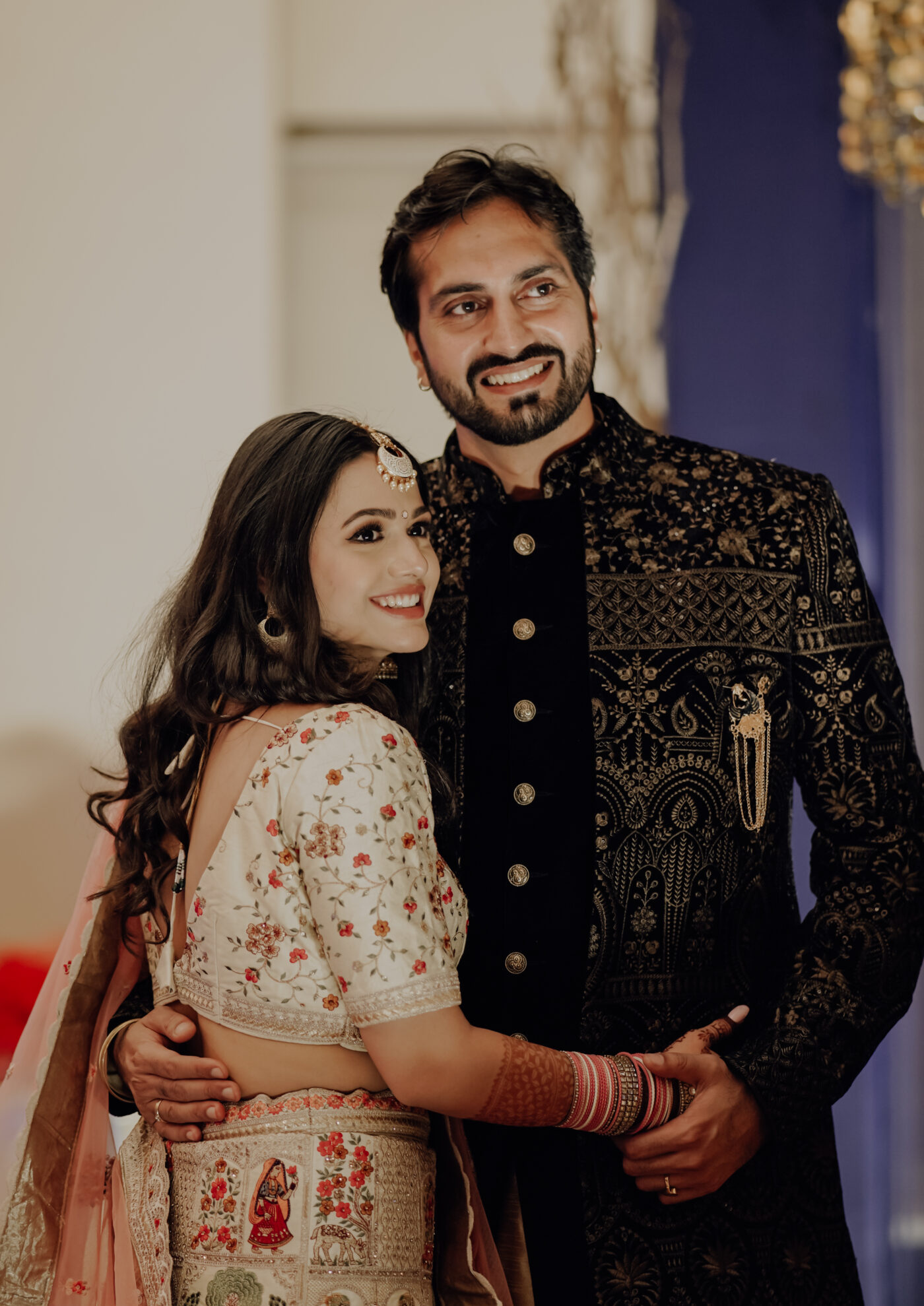 Raena And Mudit