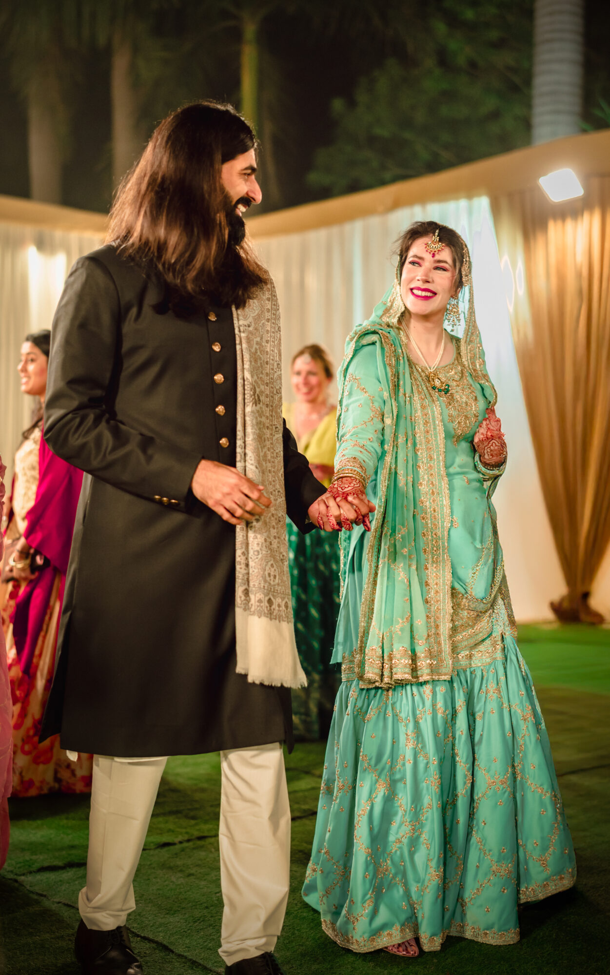 Moosa & Hannah