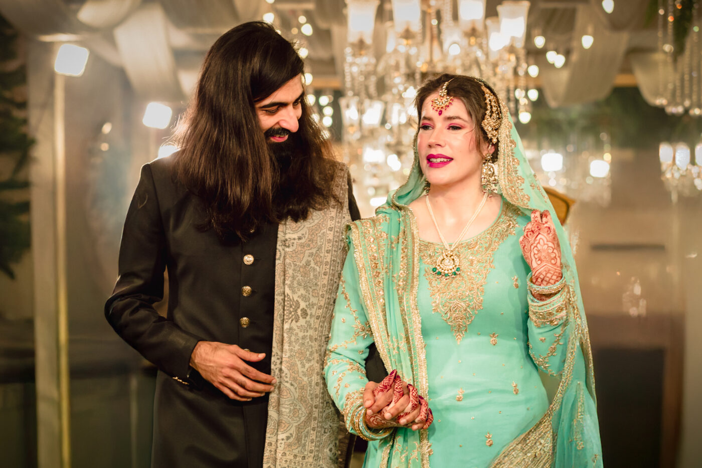 Moosa & Hannah