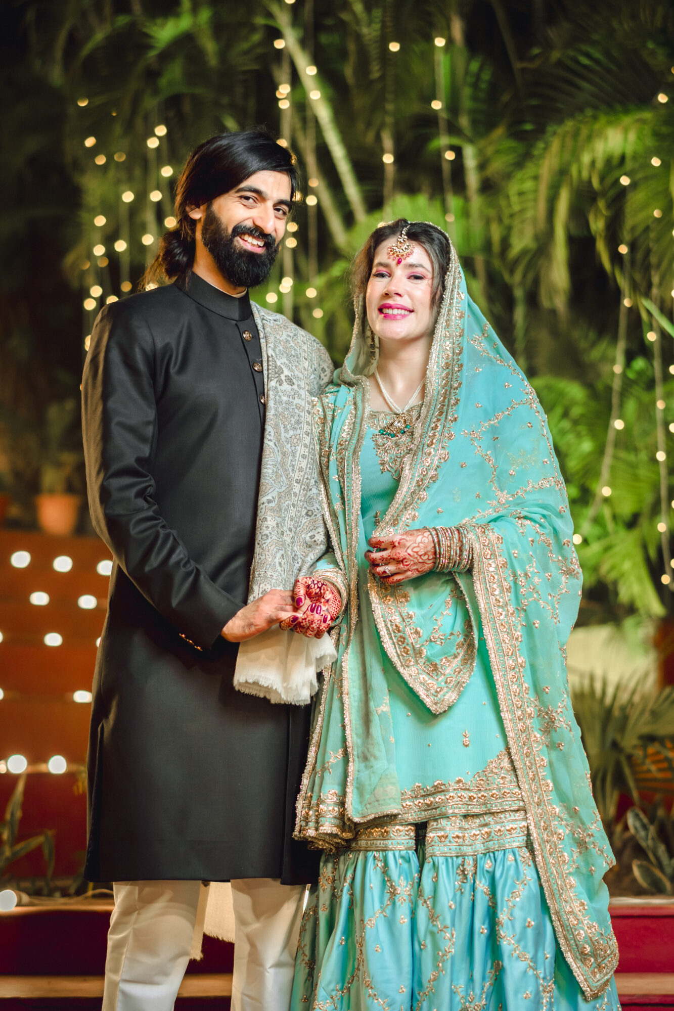 Moosa & Hannah