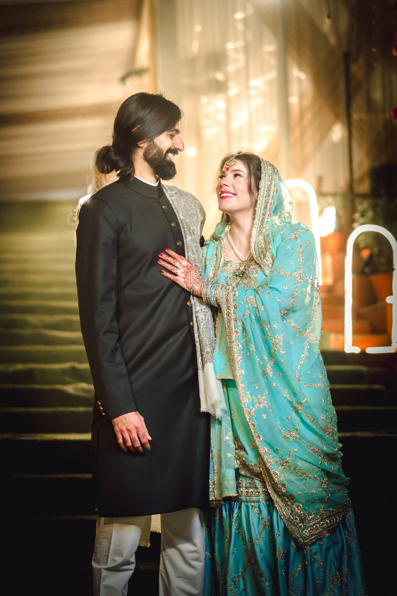 Moosa & Hannah