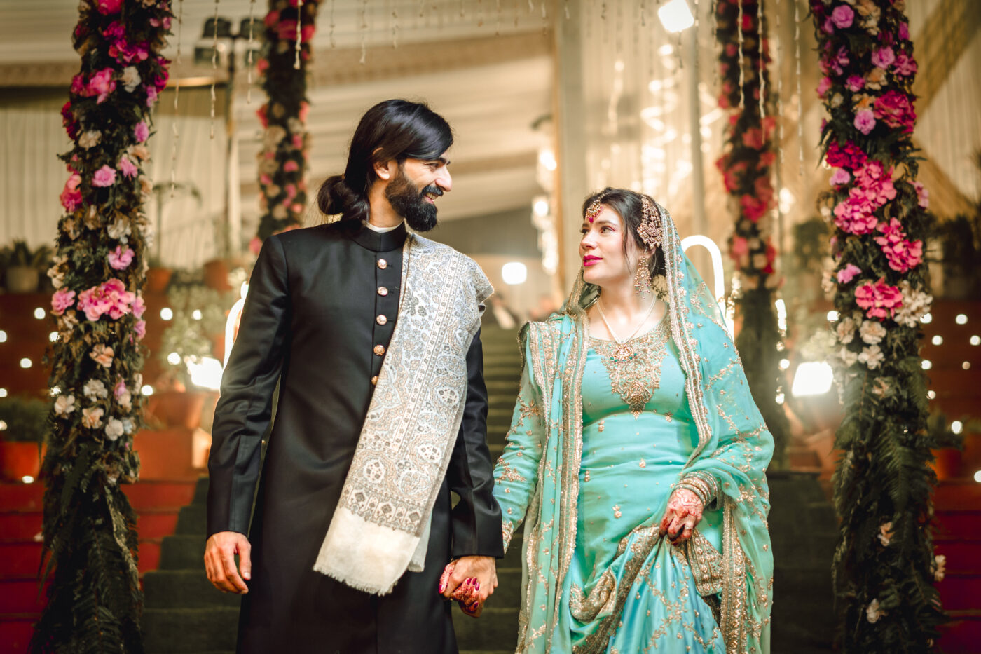 Moosa & Hannah