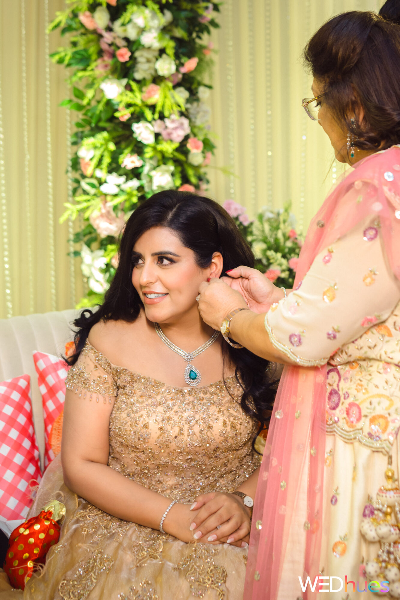 Mahima & Divij