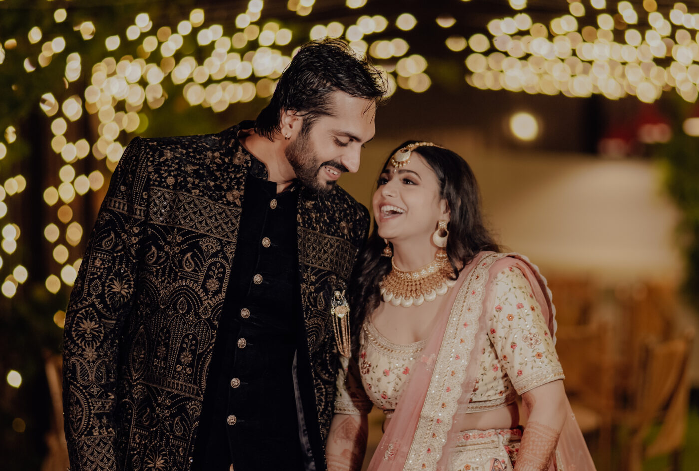 Raena And Mudit