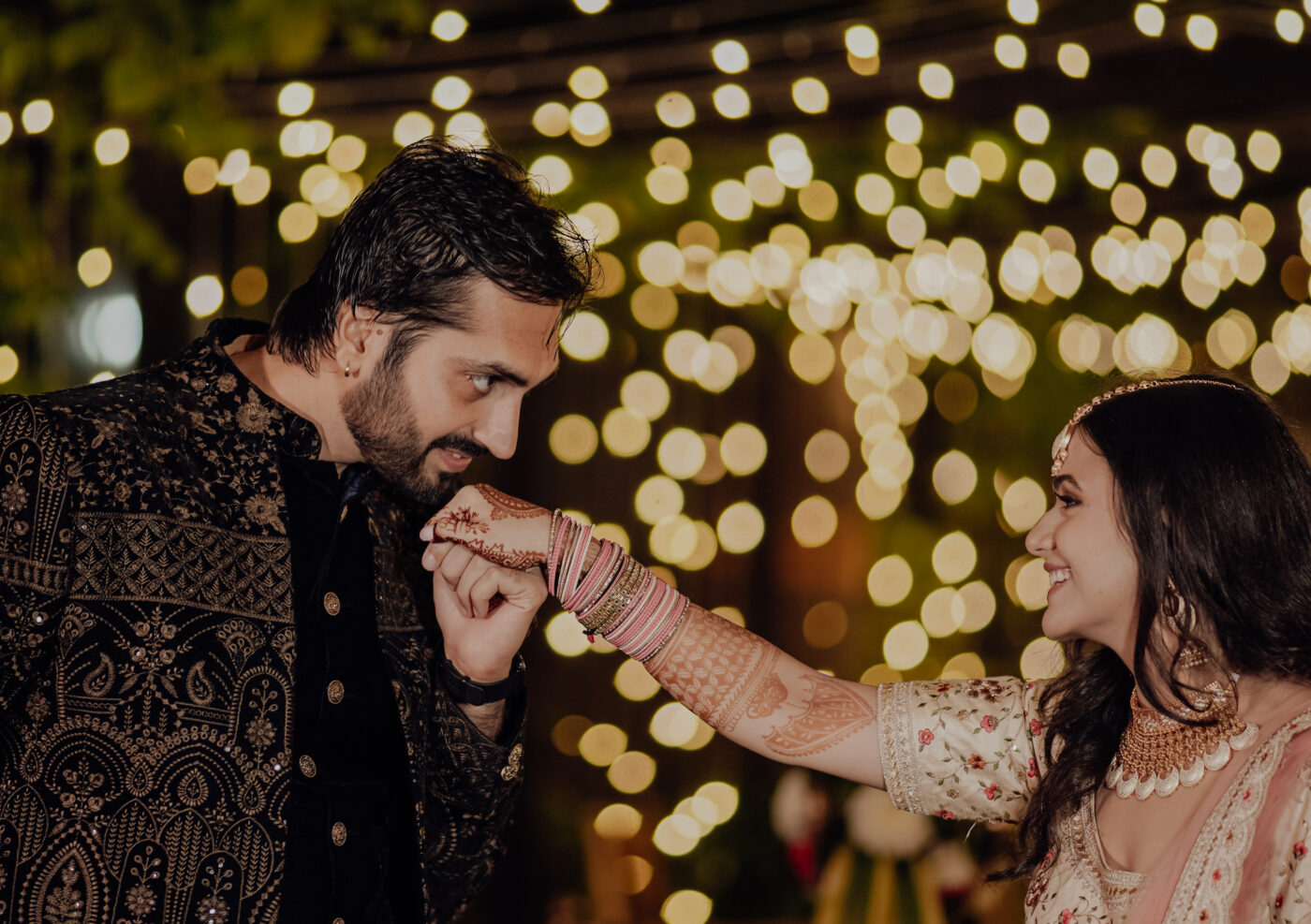 Raena And Mudit