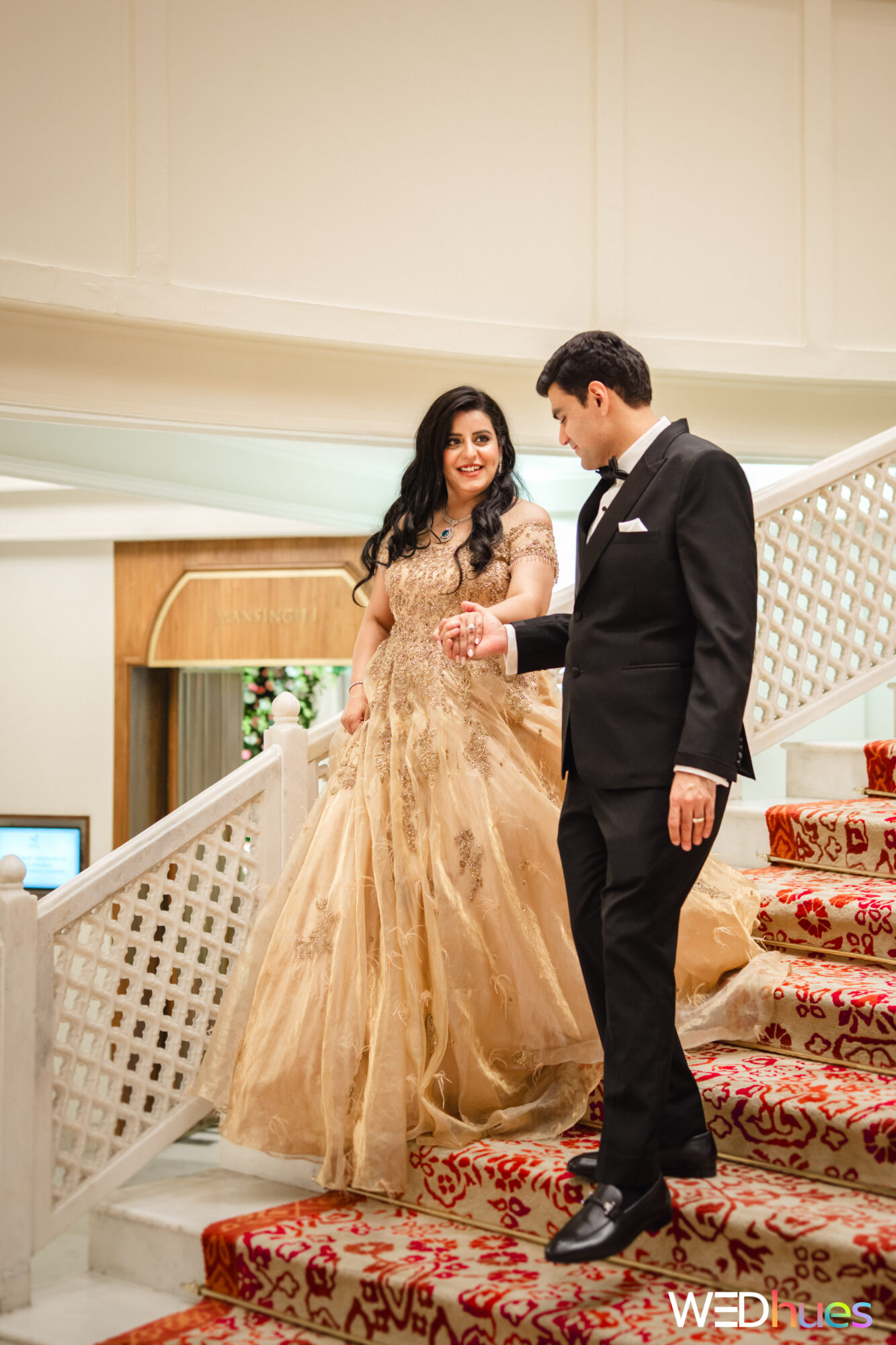 Mahima & Divij