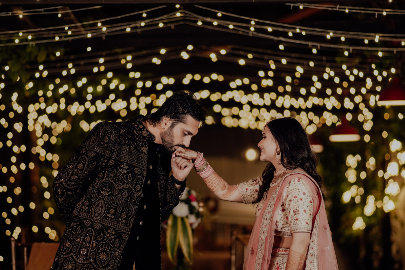 Raena And Mudit