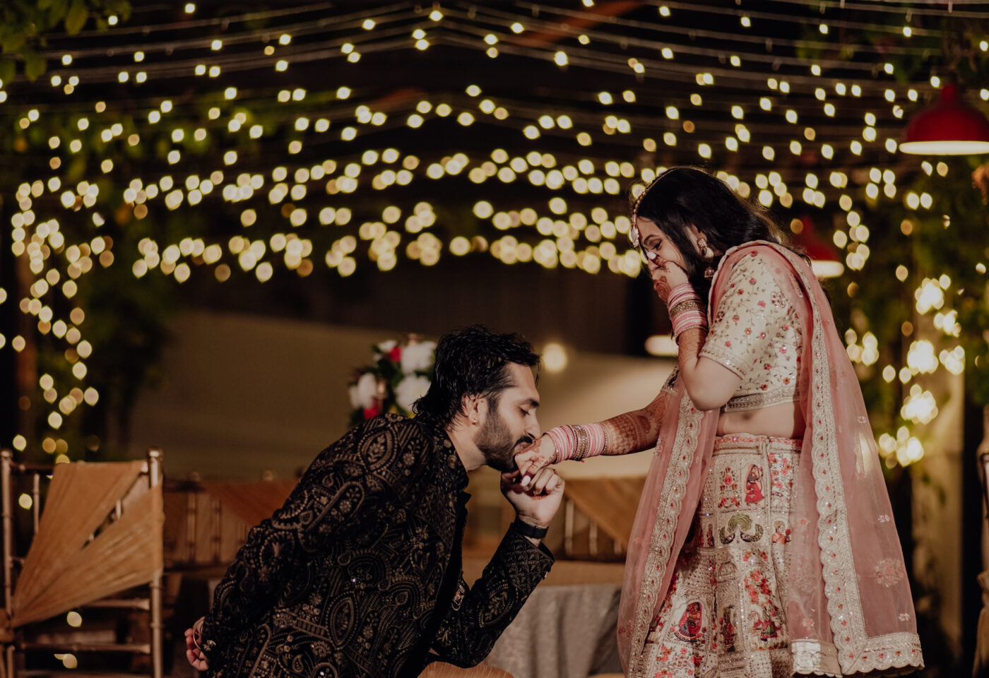 Raena And Mudit