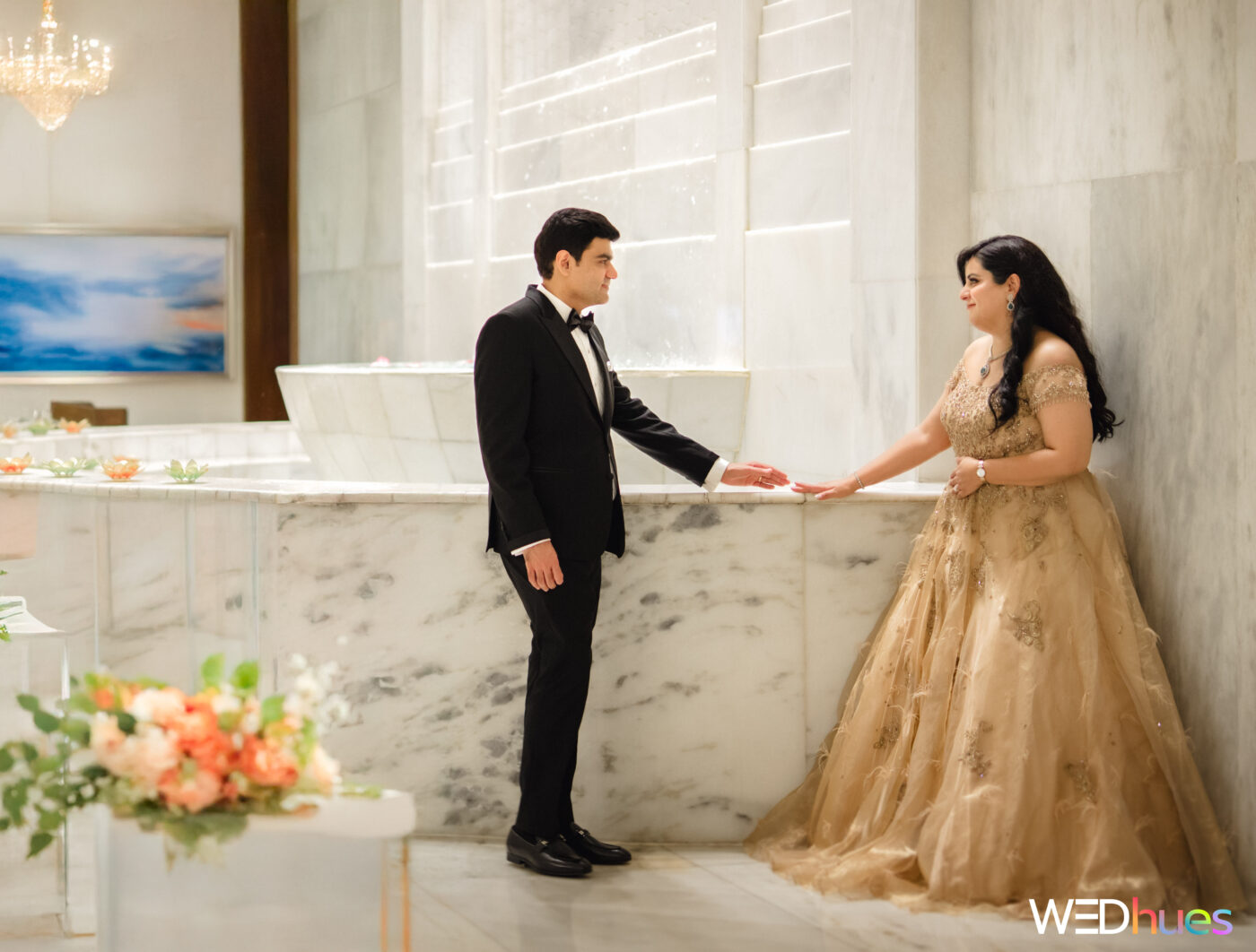 Mahima & Divij