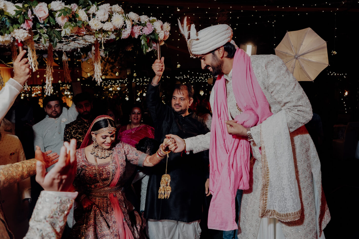 Raena & Mudit