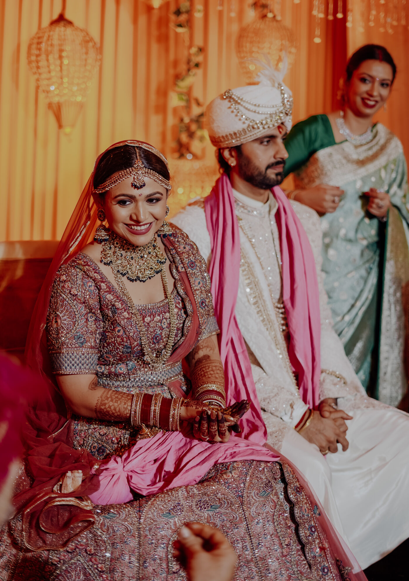 Raena & Mudit