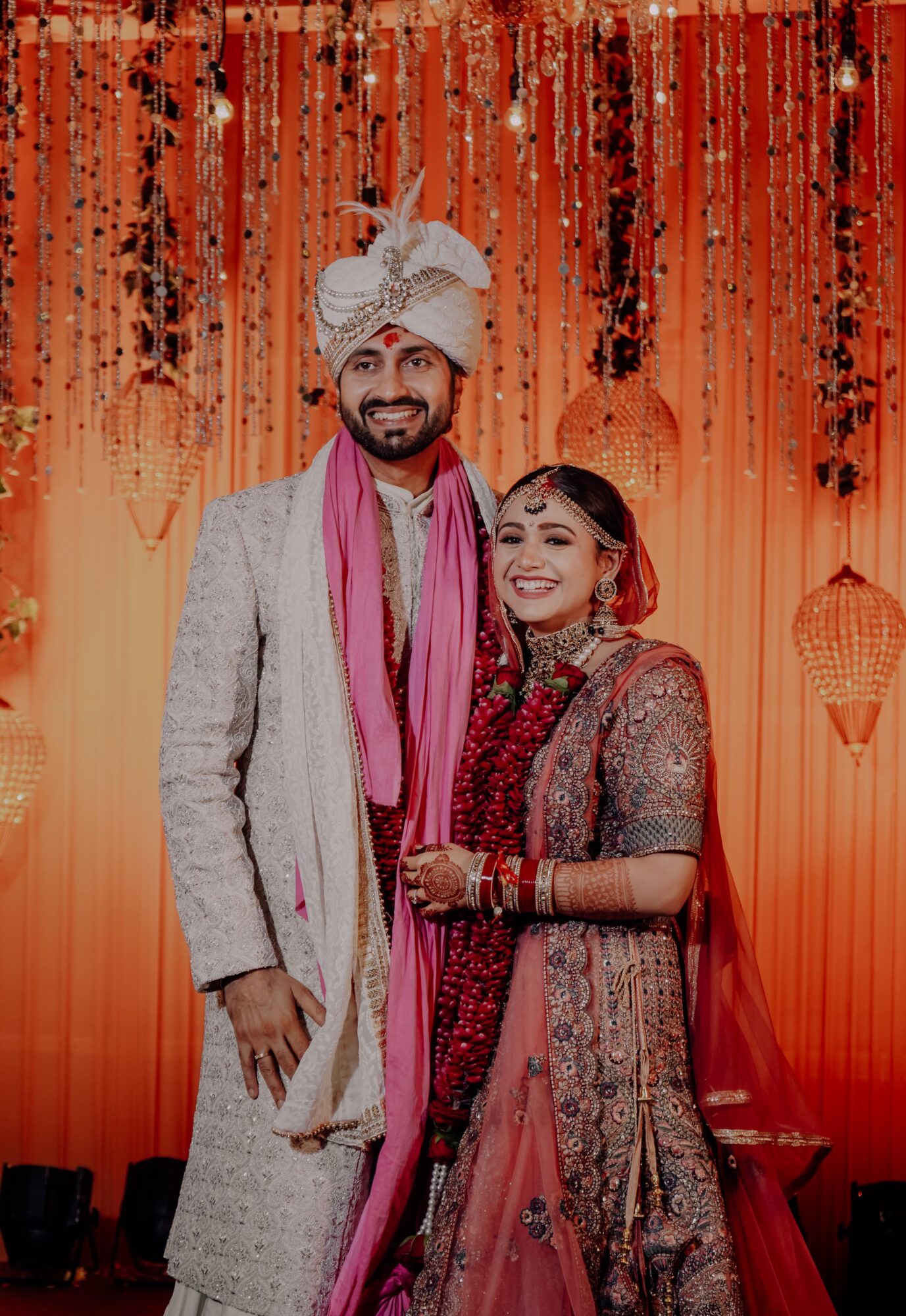 Raena & Mudit