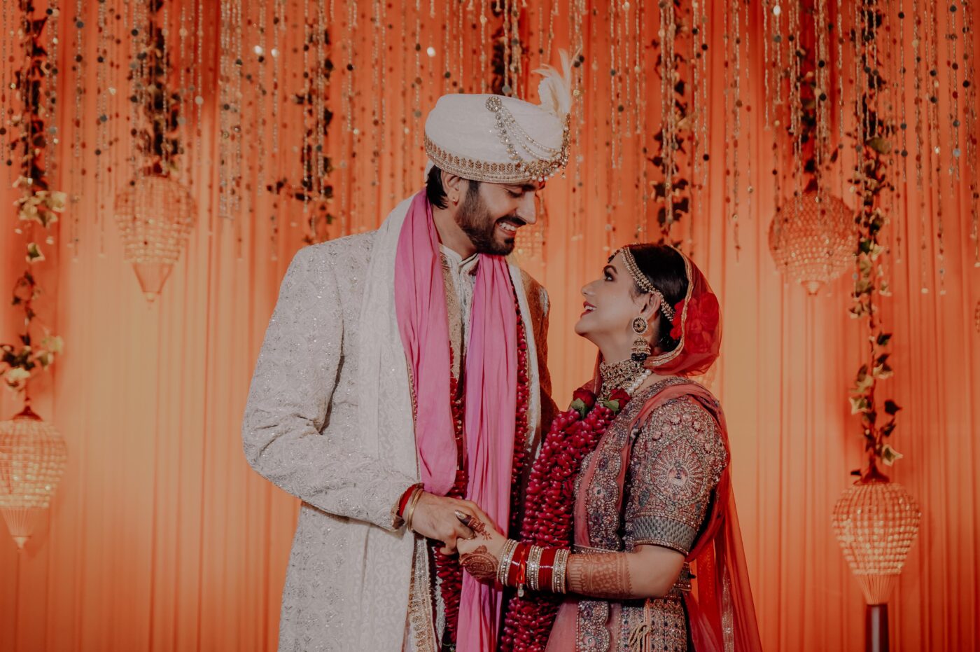 Raena & Mudit