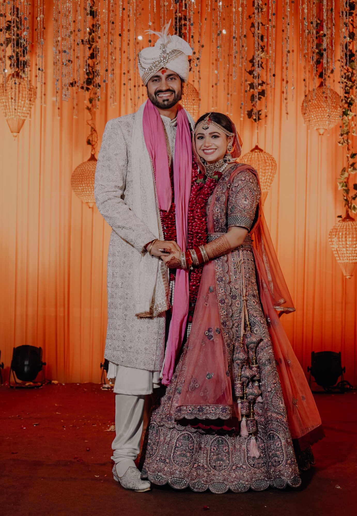 Raena & Mudit