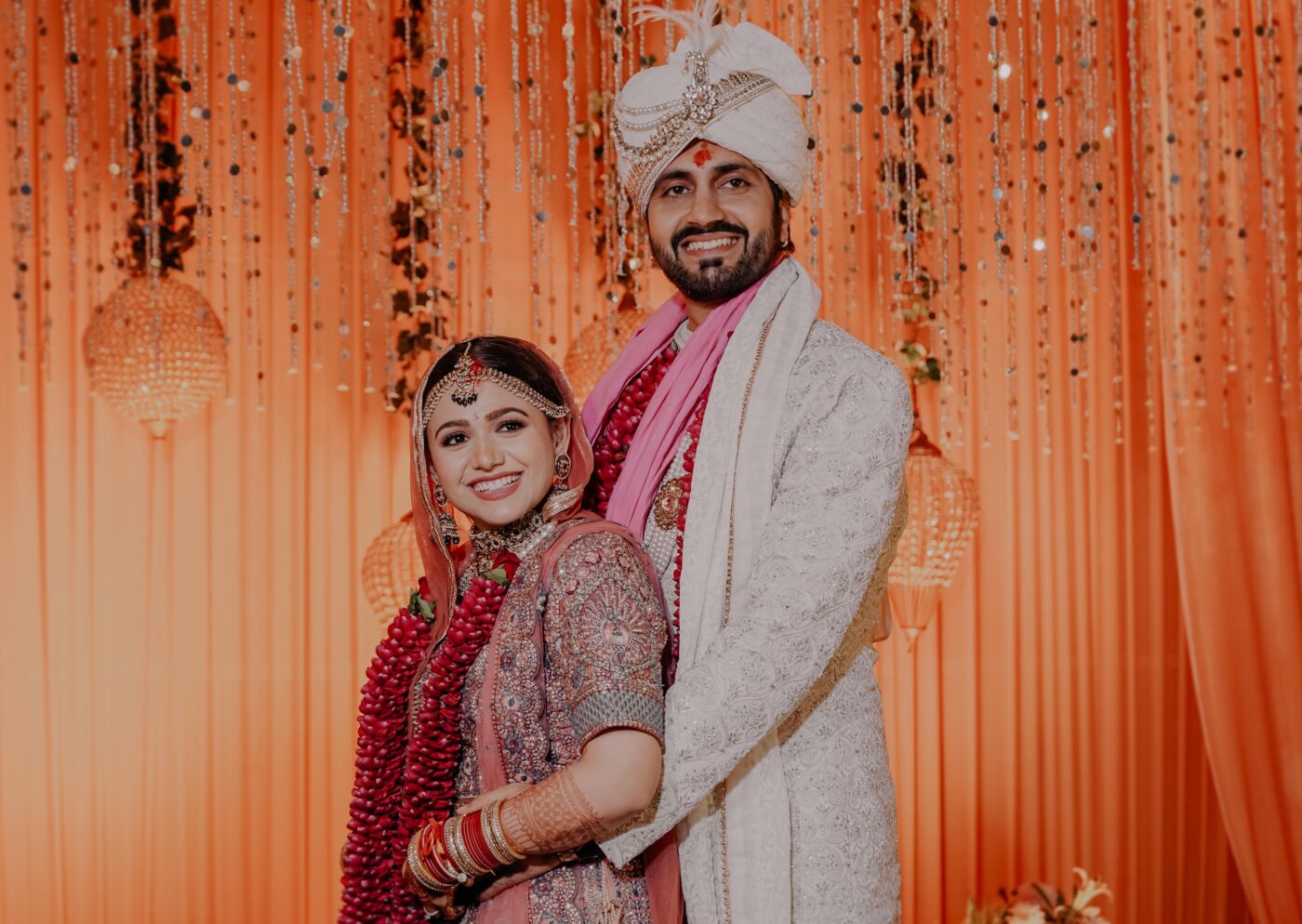 Raena & Mudit