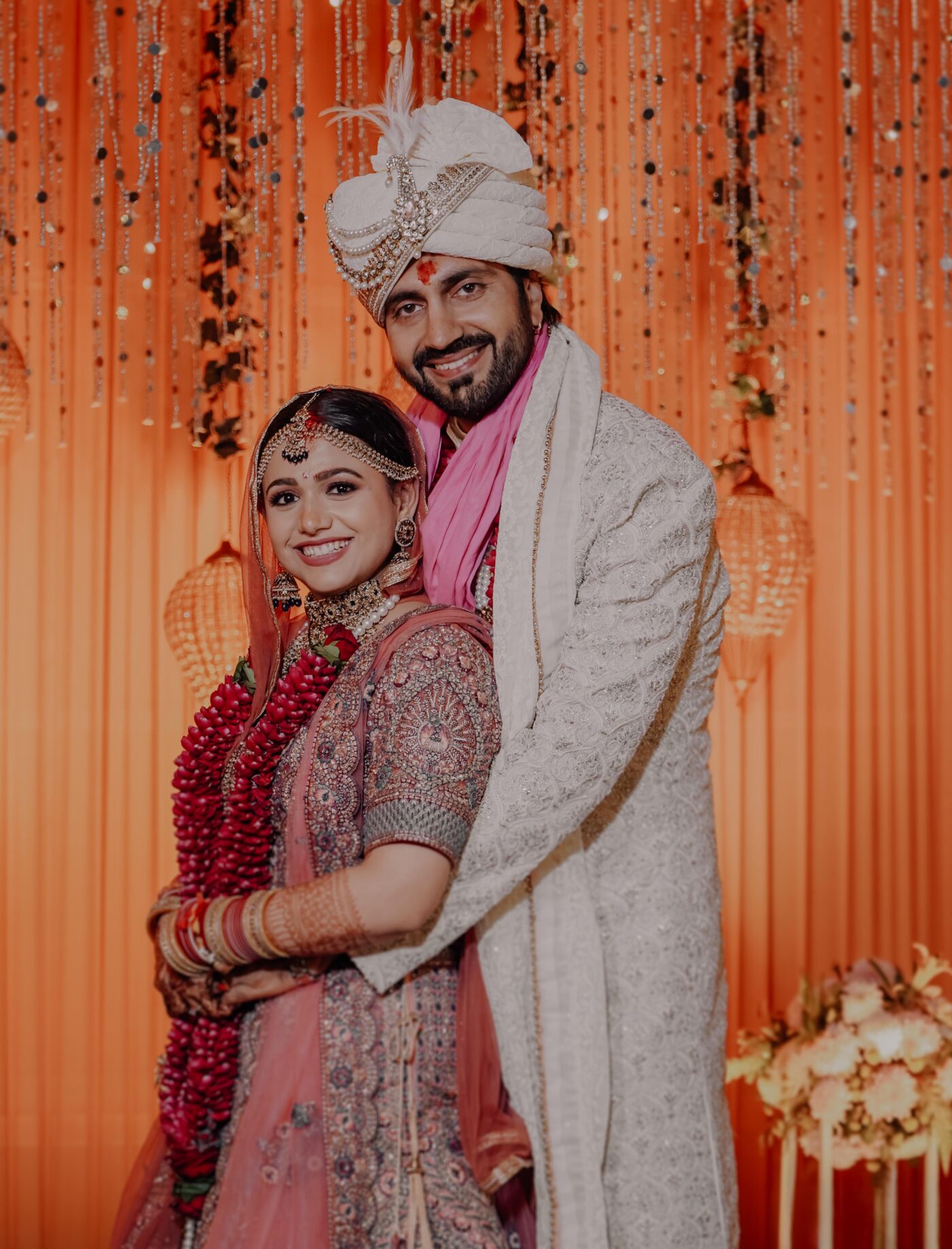 Raena & Mudit