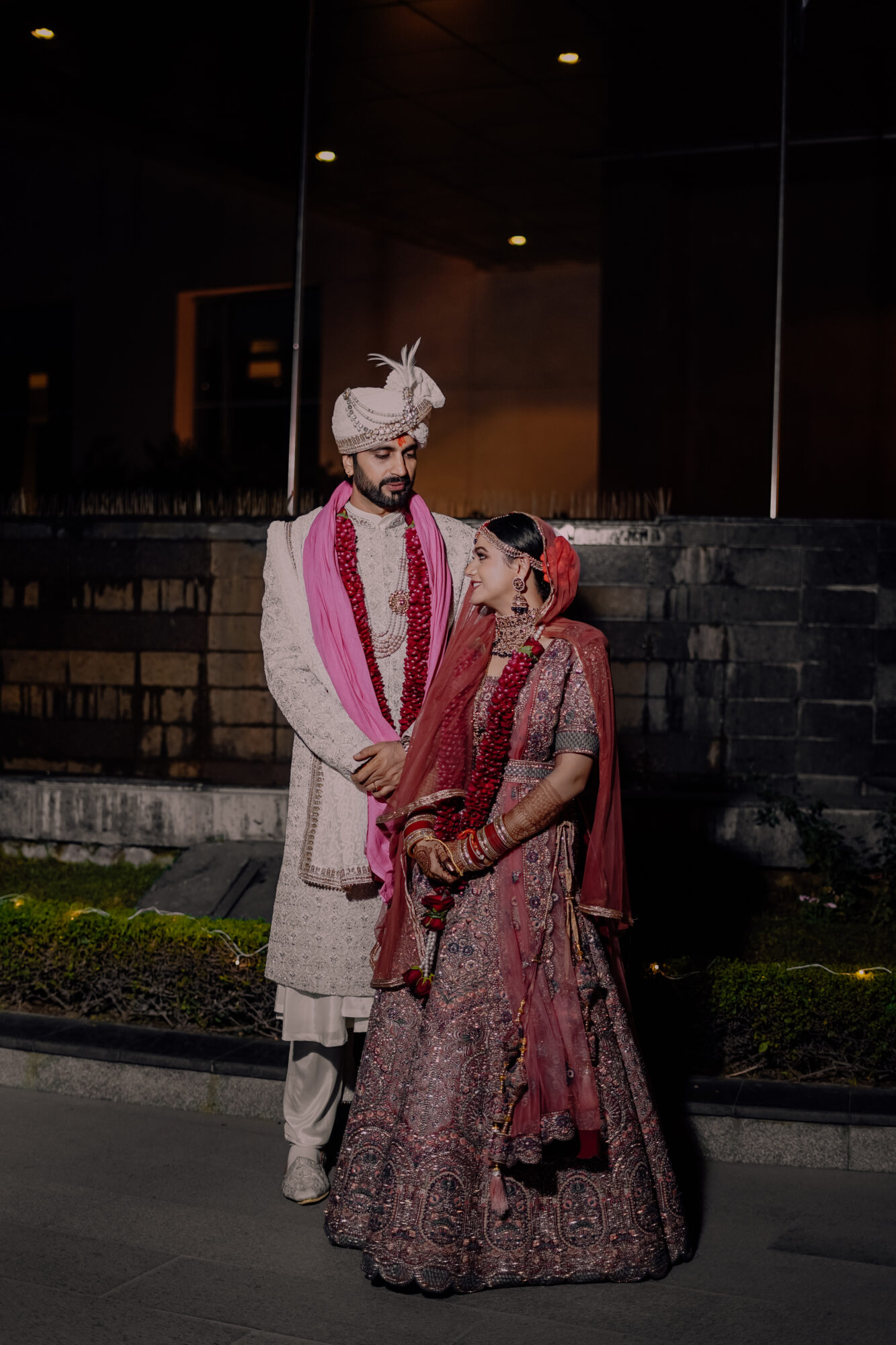 Raena And Mudit