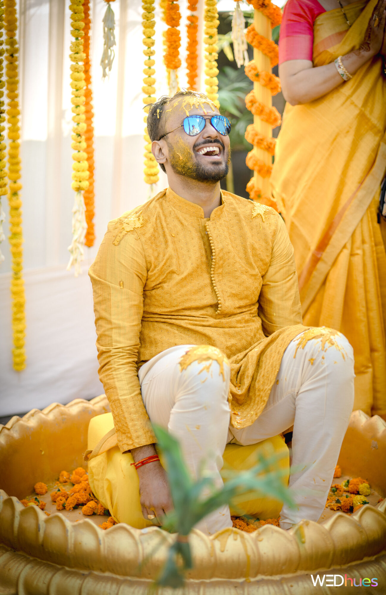 Viraj & Sakshee