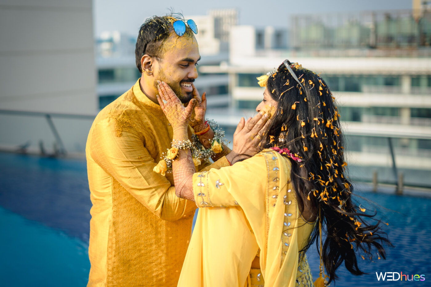 Viraj & Sakshee