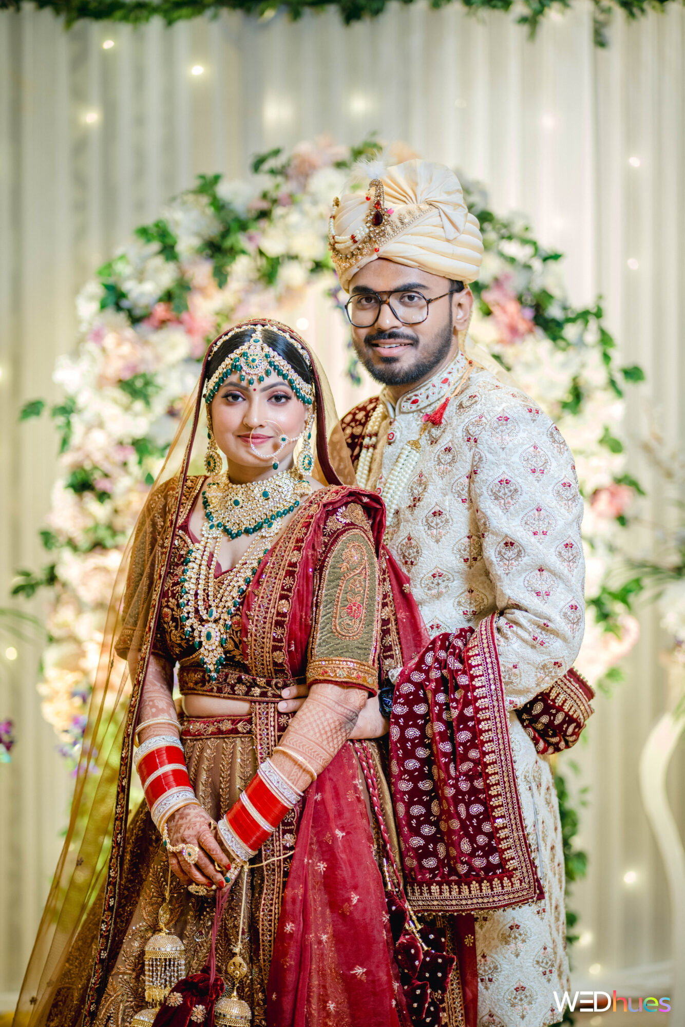 Viraj & Sakshee