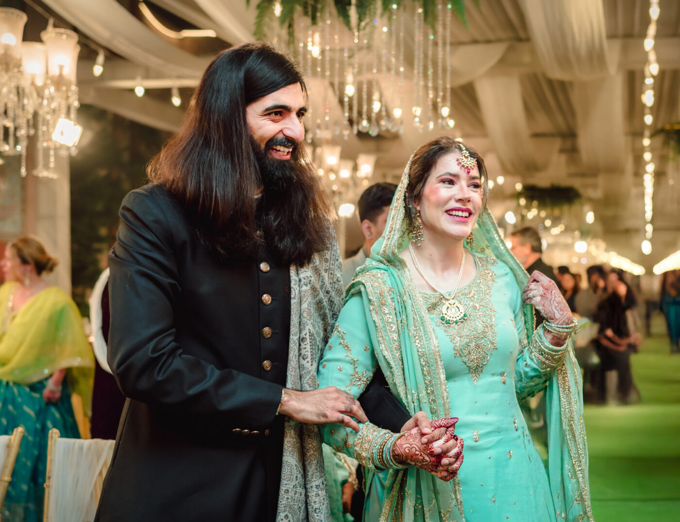 Moosa & Hannah