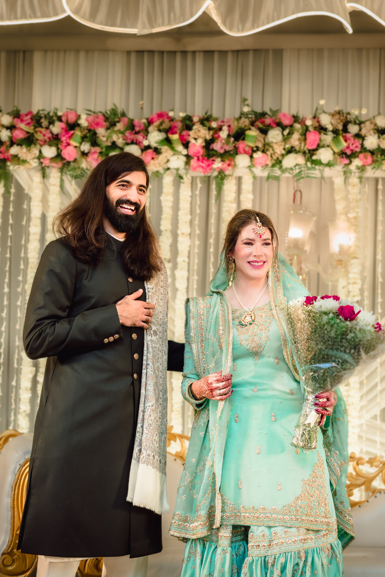 Moosa & Hannah