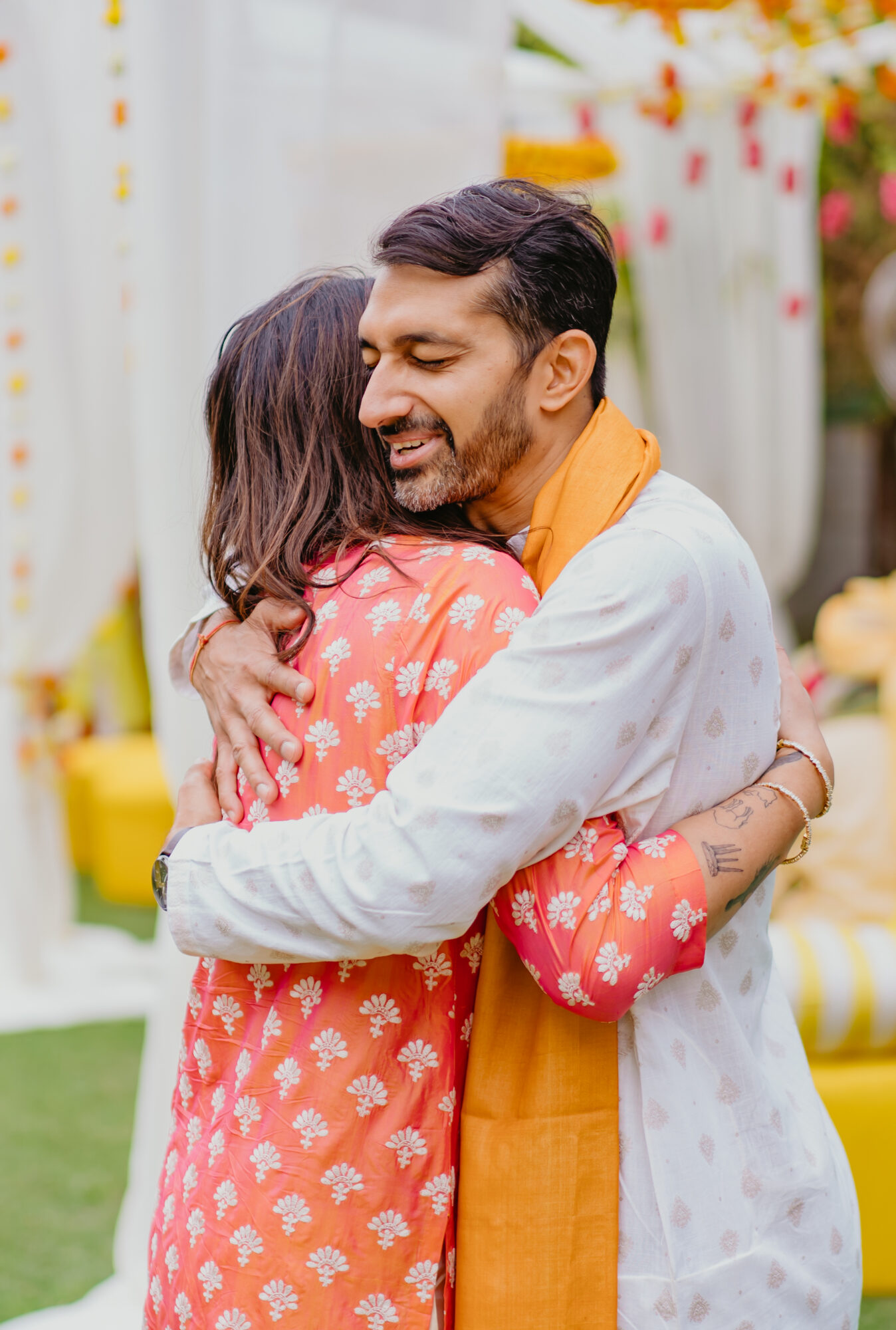 Shwetha & Aditya
