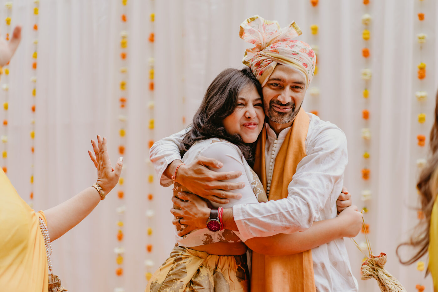 Shwetha & Aditya