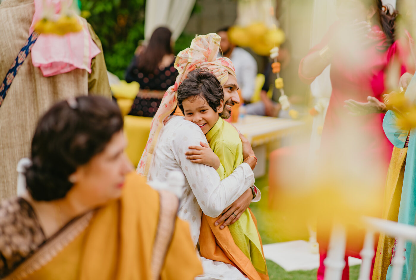 Shwetha & Aditya