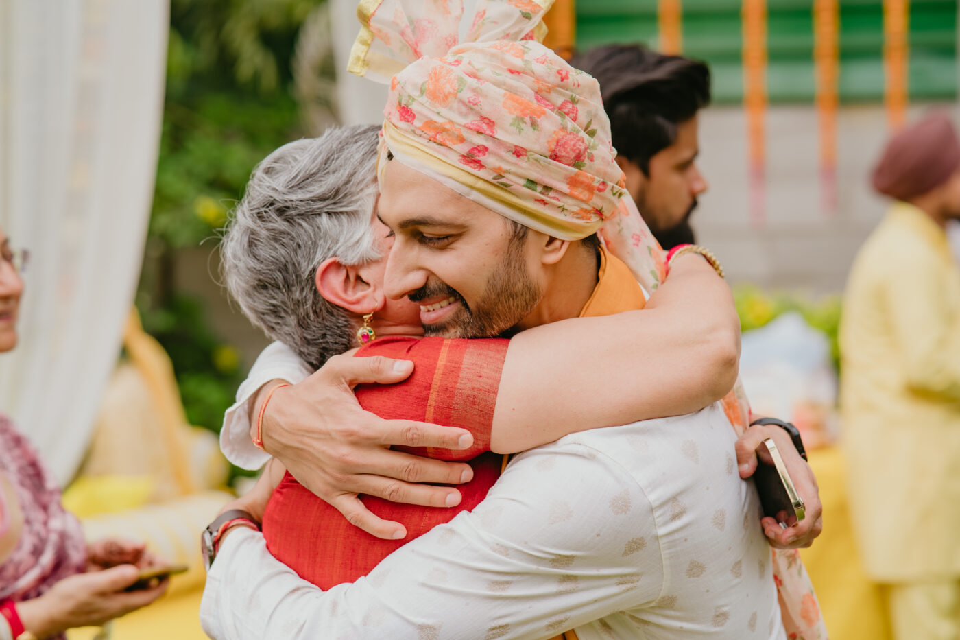 Shwetha & Aditya