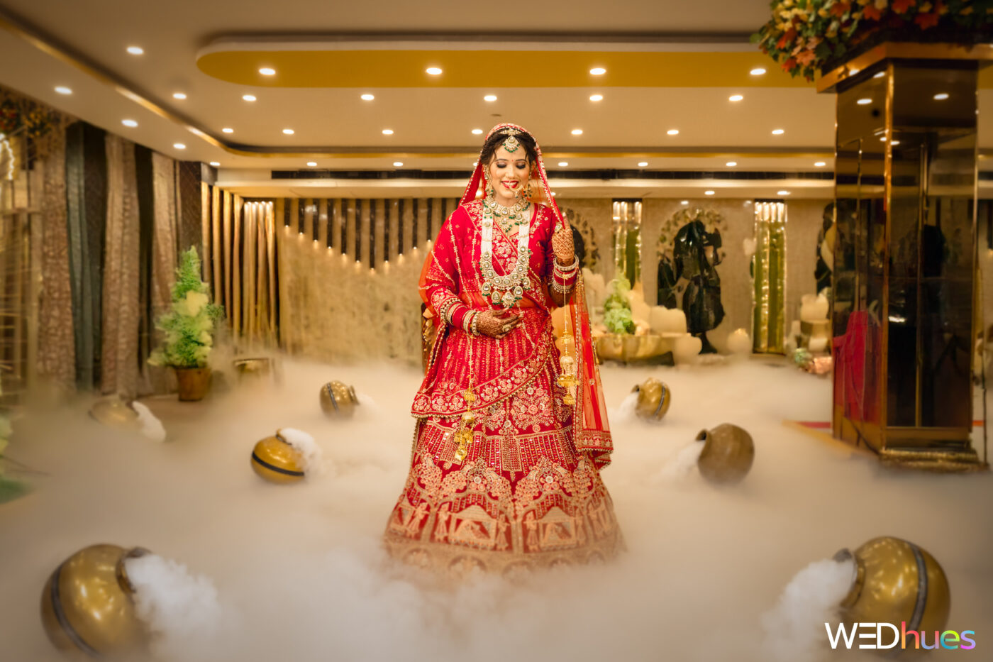 Abhishek & Meghna
