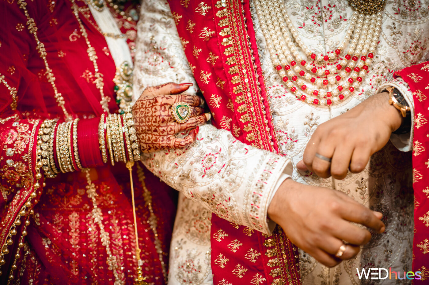 Abhishek & Meghna