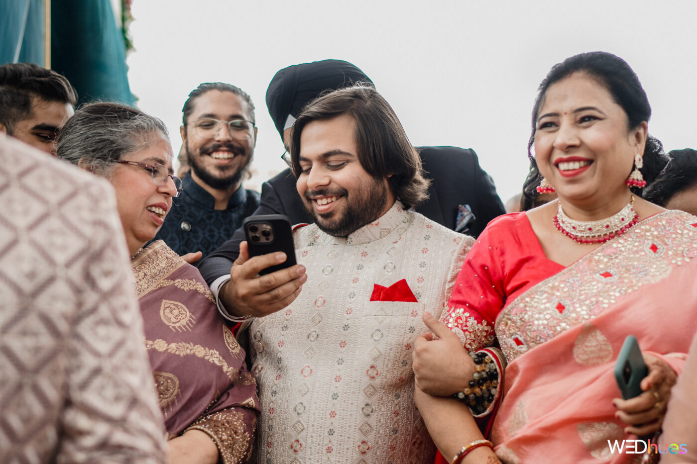 Saksham & Sheenam