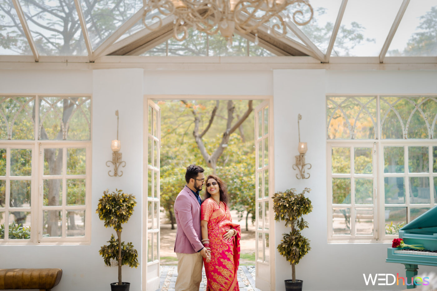Abhishek & Meghna