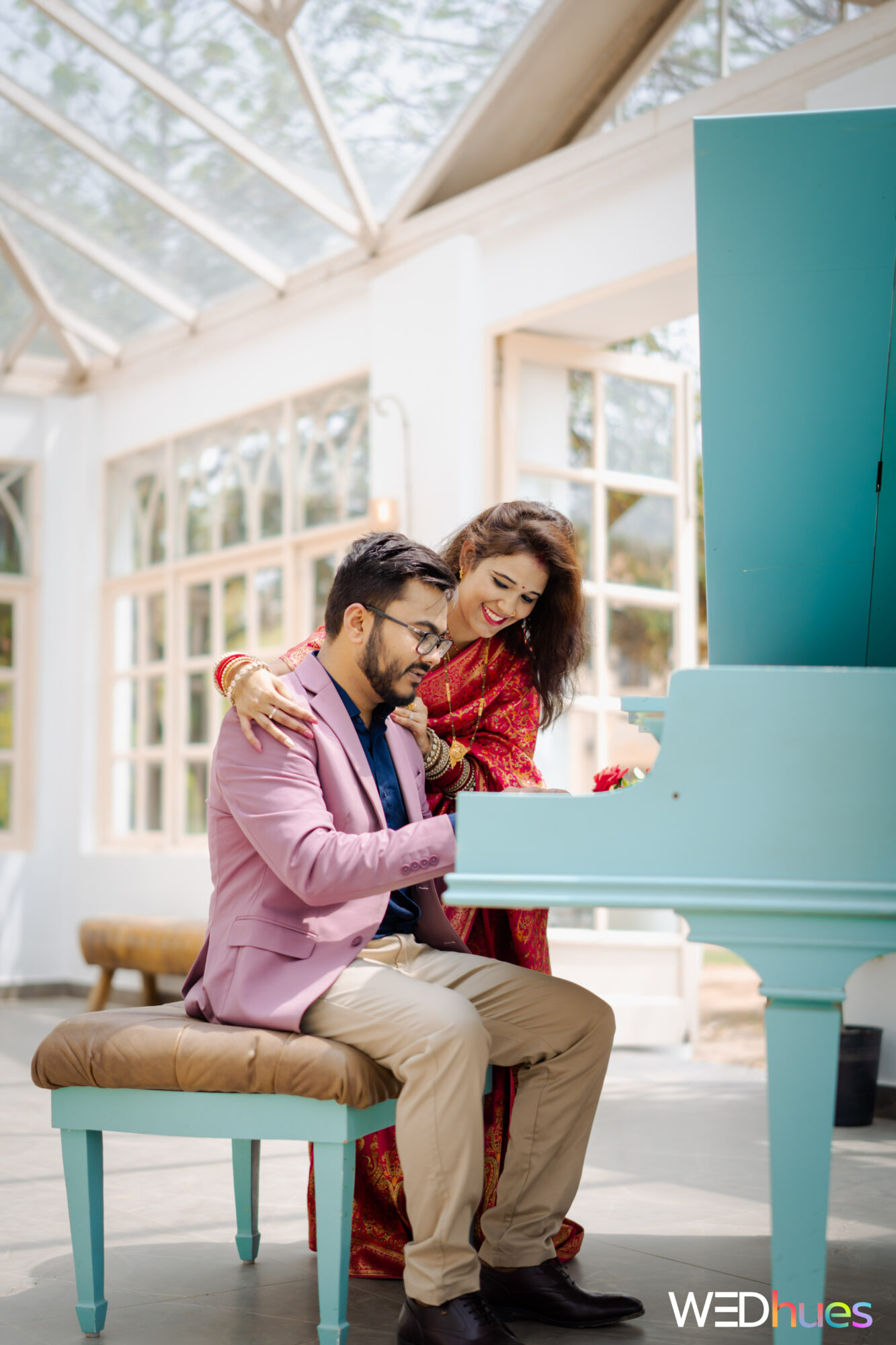 Abhishek & Meghna