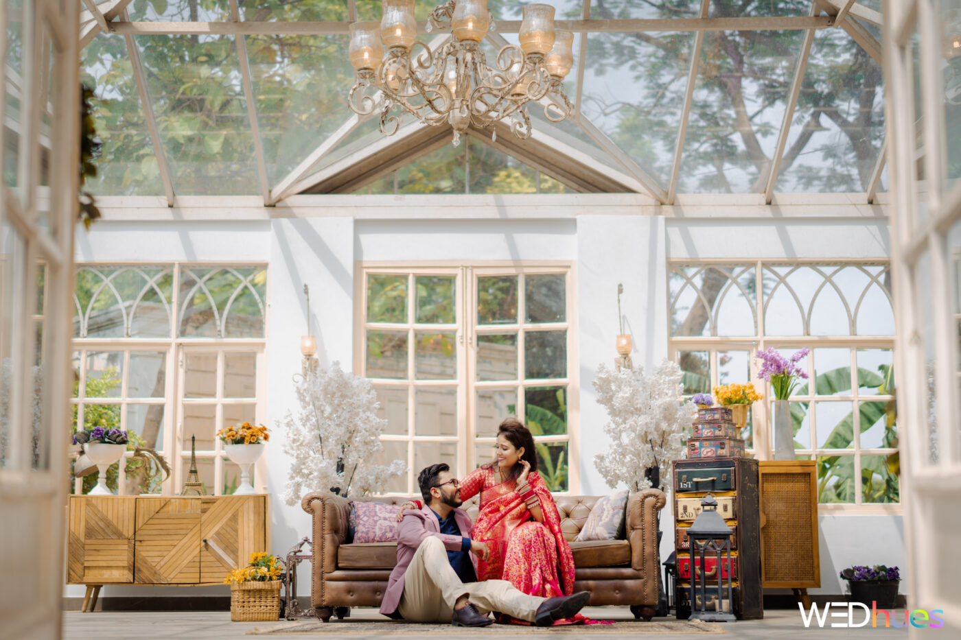 Abhishek & Meghna