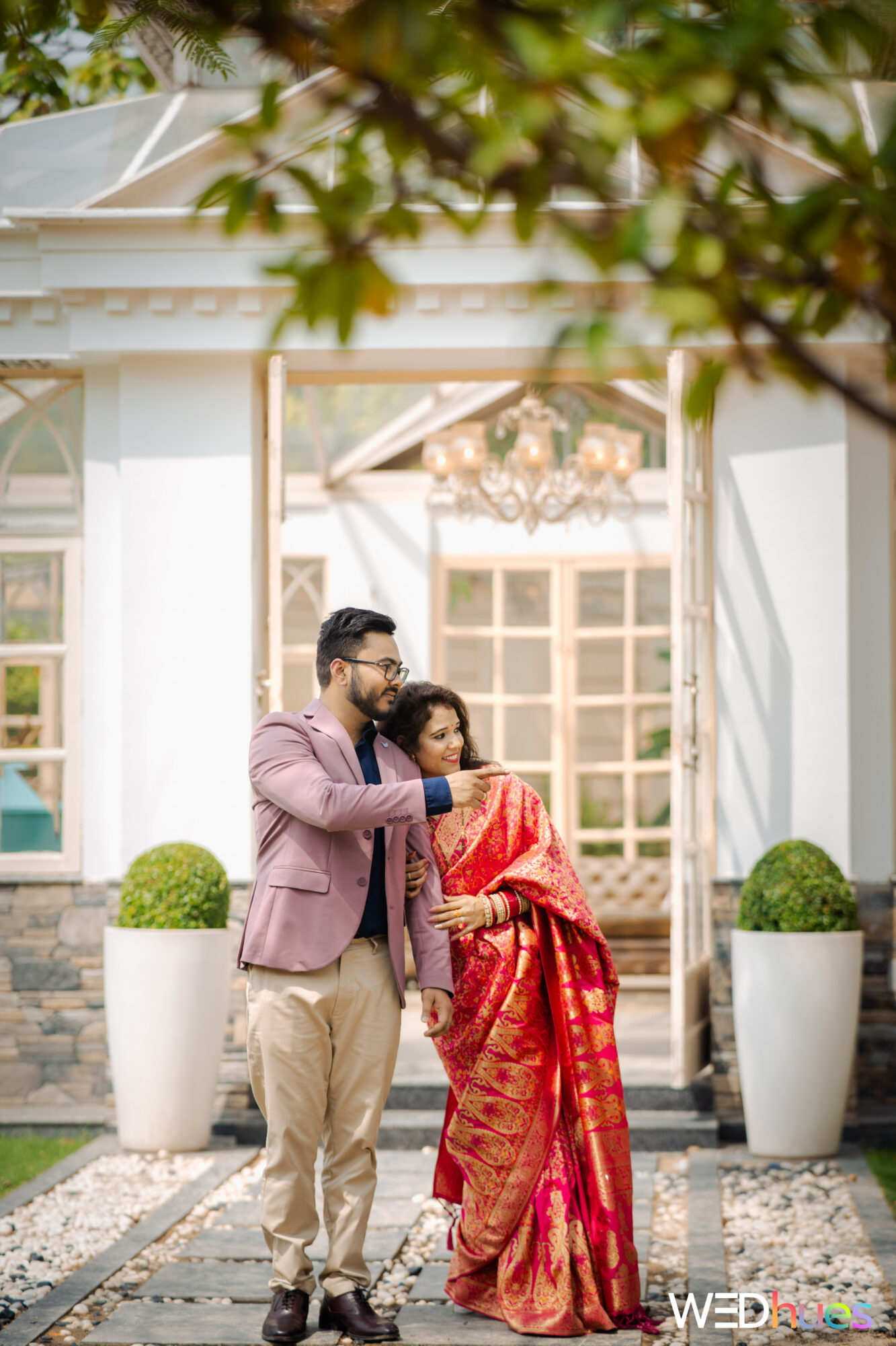 Abhishek & Meghna