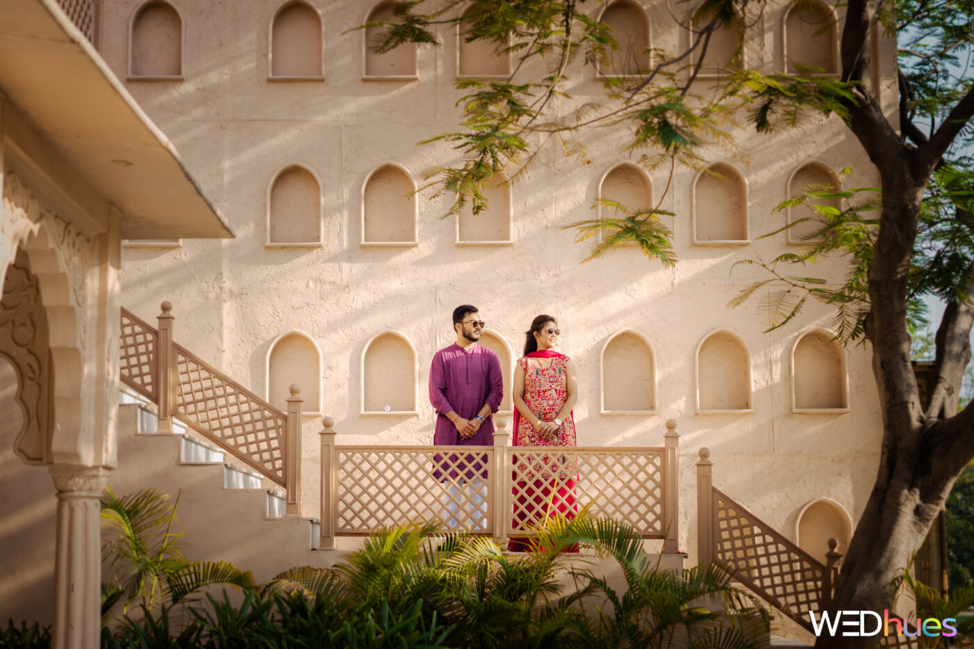 Abhishek & Meghna