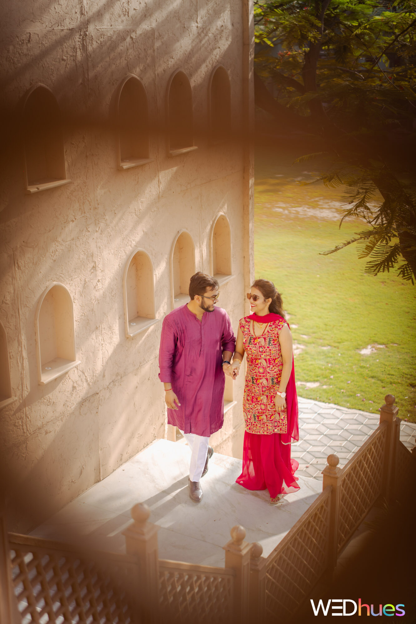 Abhishek & Meghna