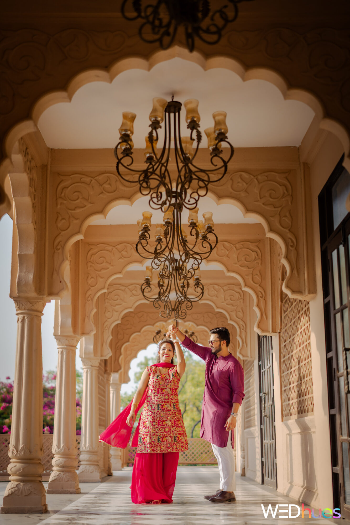 Abhishek & Meghna