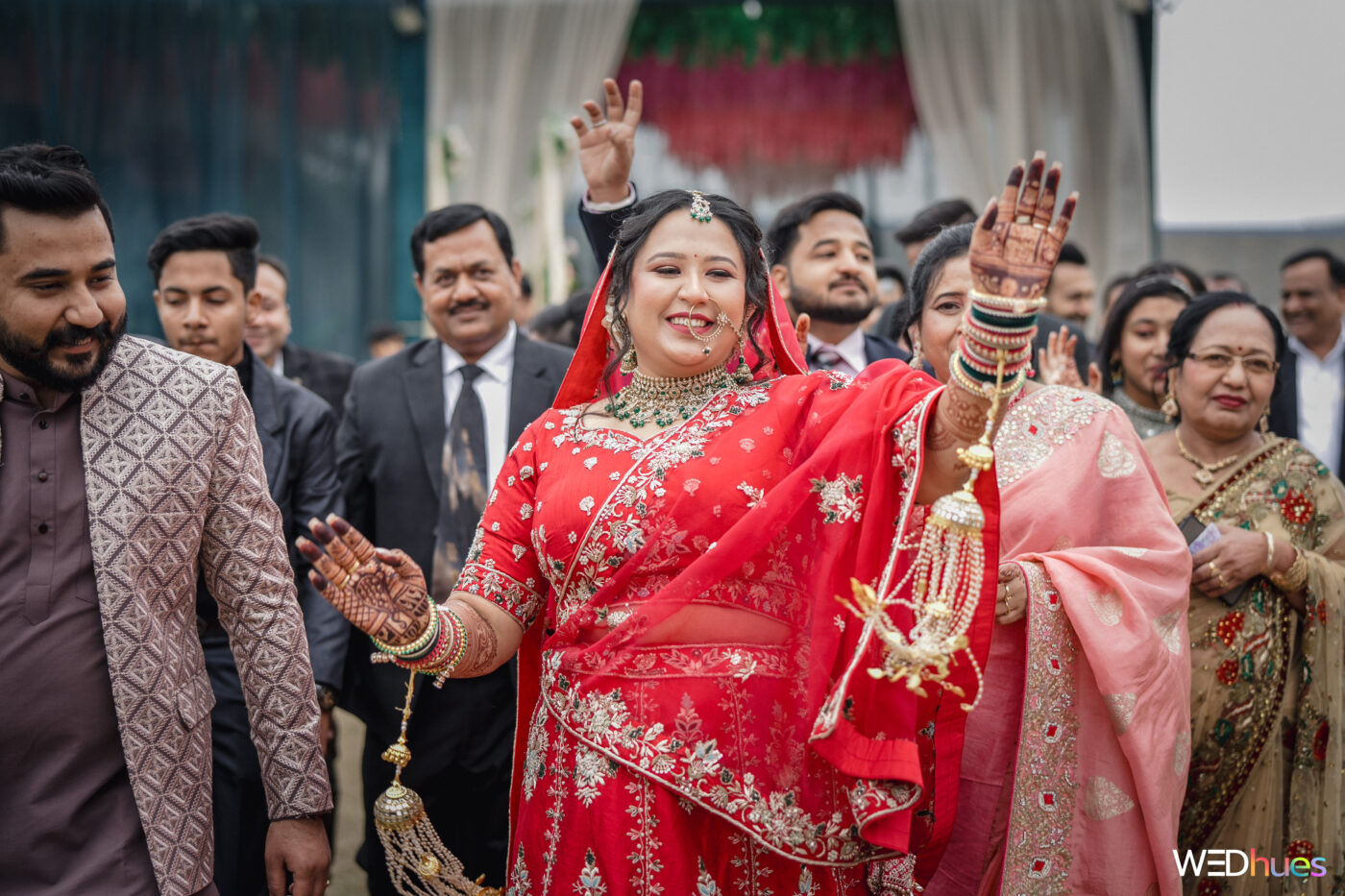 Saksham & Sheenam