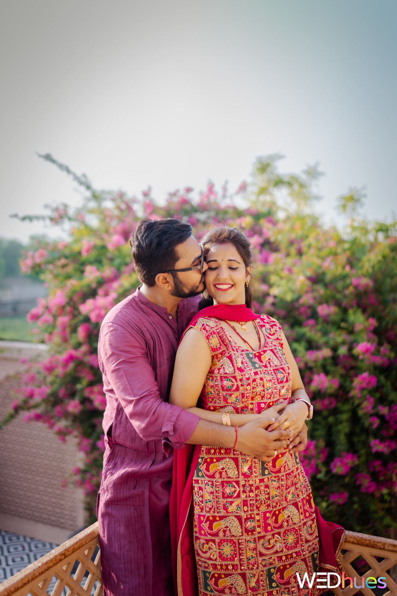 Abhishek & Meghna