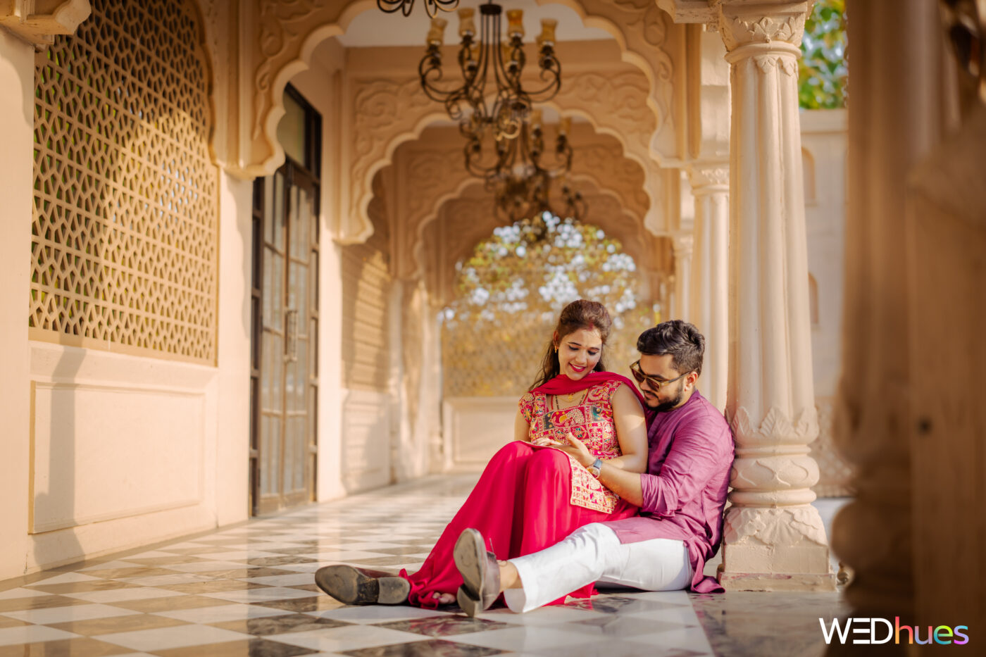 Abhishek & Meghna